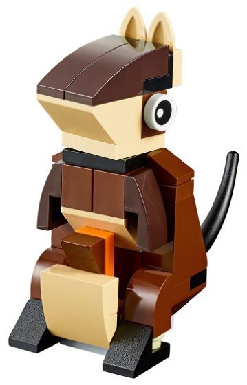 Lego Polybag 40133 Kangaroo