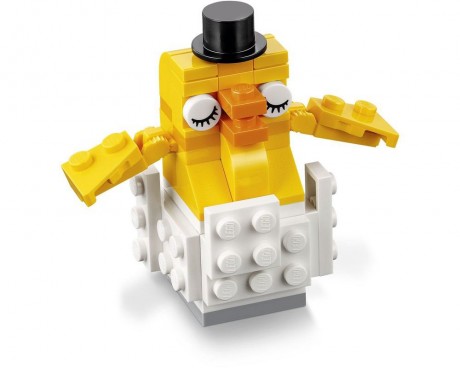 Lego Polybag 40242 Chick