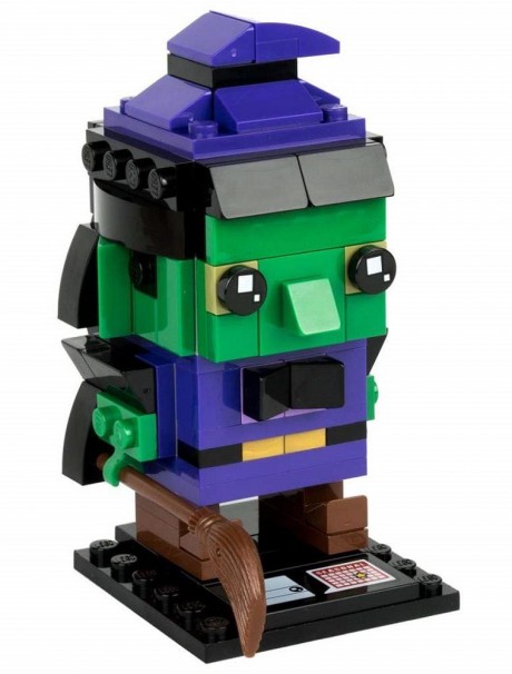 Lego BrickHeadz 40272 Witch-1