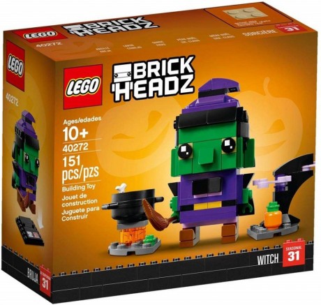 Lego BrickHeadz 40272 Witch
