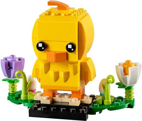 Lego BrickHeadz 40350 Chick-1