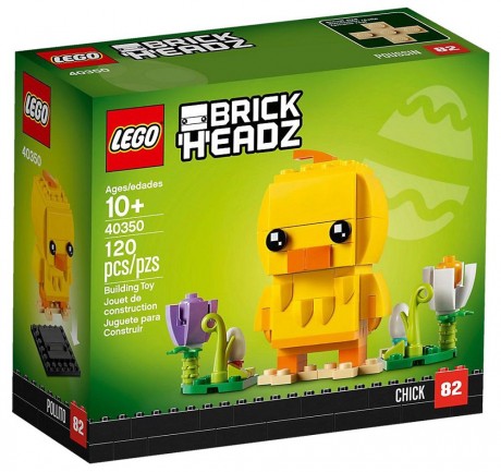Lego BrickHeadz 40350 Chick