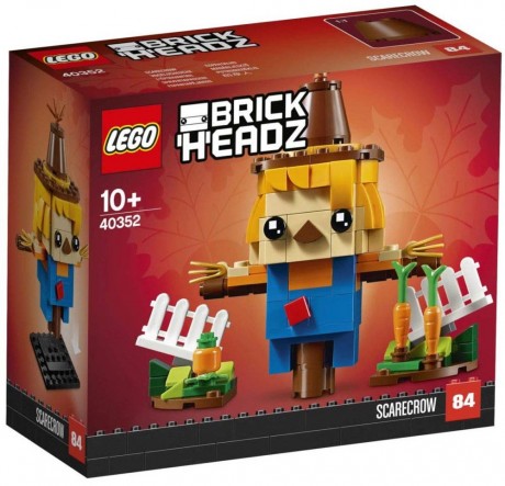 Lego BrickHeadz 40352 Scarecrow