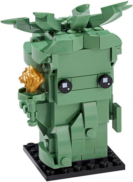 Lego BrickHeadz 40367 Lady Liberty-1