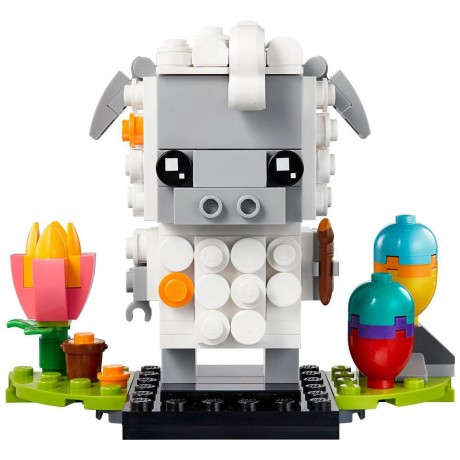 Lego BrickHeadz 40380 Sheep-1