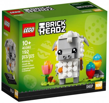 Lego BrickHeadz 40380 Sheep