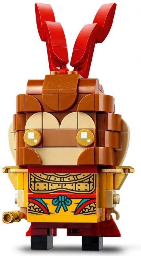 Lego BrickHeadz 40381 Monkey King-1