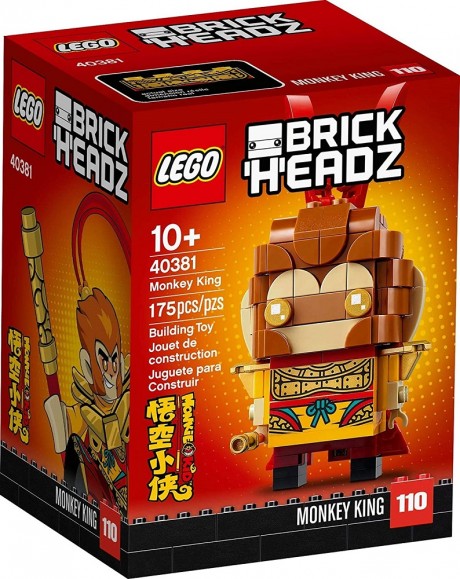 Lego BrickHeadz 40381 Monkey King