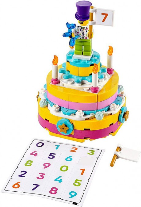 Lego Ideas 40382 Birthday Set-1