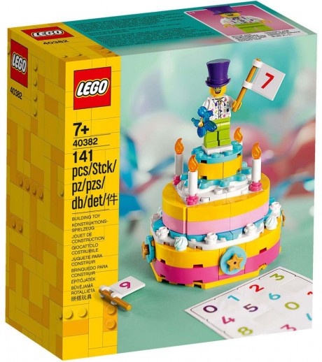 Lego Ideas 40382 Birthday Set