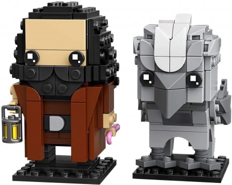 Lego BrickHeadz 40412 Hagrid and Buckbeak-1