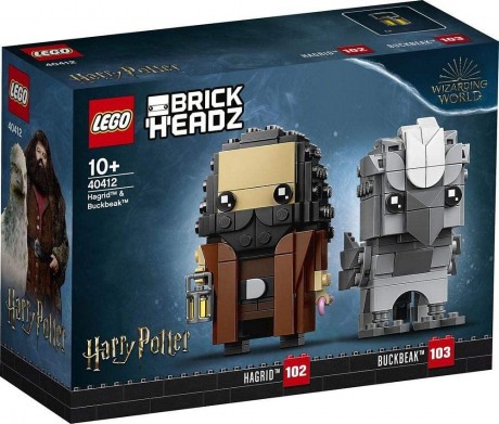 Lego BrickHeadz 40412 Hagrid and Buckbeak