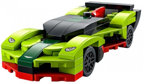 Lego Polybag 30434 Aston Martin Valkyrie AMR Pro-1