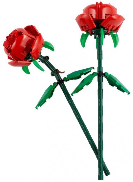 Lego Ideas 40460 Roses-1