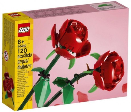 Lego Ideas 40460 Roses