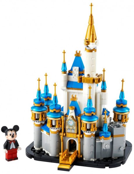 Lego Disney 40478 Mini Disney Castle-1