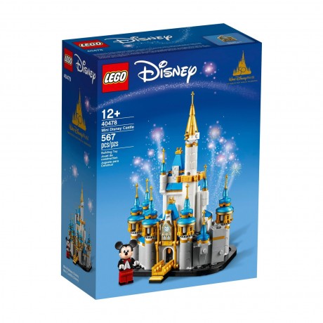 Lego Disney 40478 Mini Disney Castle