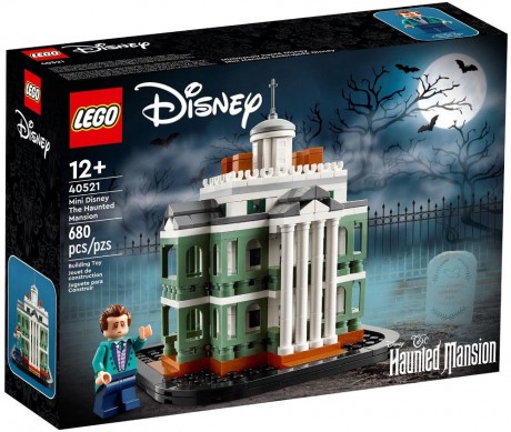 Lego Disney 40521 Mini Disney The Haunted Mansion