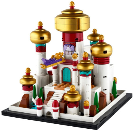 LEGO Disney 40613 Mini Disney Palace of Agrabah-1