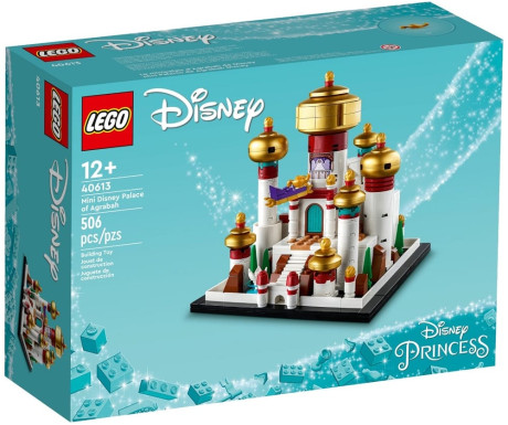 LEGO Disney 40613 Mini Disney Palace of Agrabah