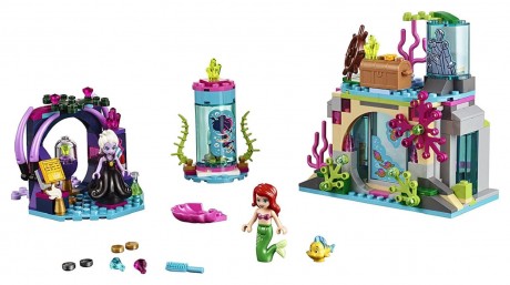 Lego Disney Princess 41145 Ariel and the Magical Spell-1