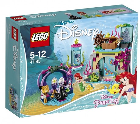 Lego Disney Princess 41145 Ariel and the Magical Spell