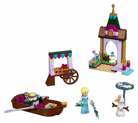Lego Disney 41155 Elsa’s Market Adventure-1