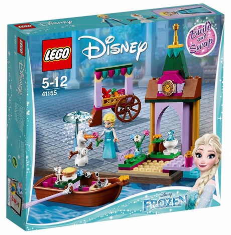 Lego Disney 41155 Elsa’s Market Adventure