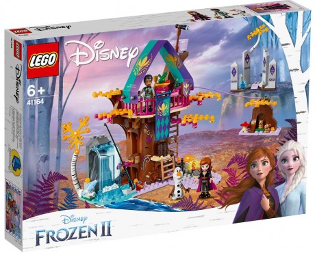 Lego Disney 41164 Frozen II Enchanted Treehouse 