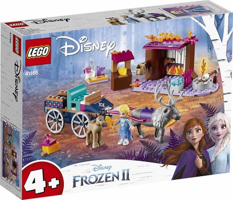 Lego Disney 41166 Frozen II Elsa's Wagon Adventure