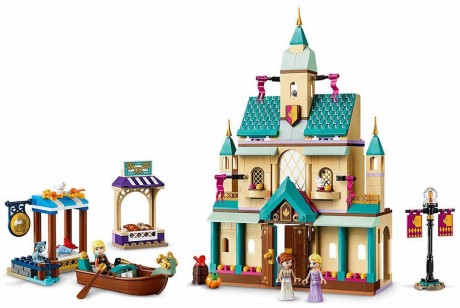 Lego Disney 41167 Arendelle Castle Village-1