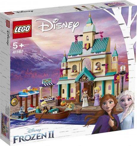 Lego Disney 41167 Arendelle Castle Village