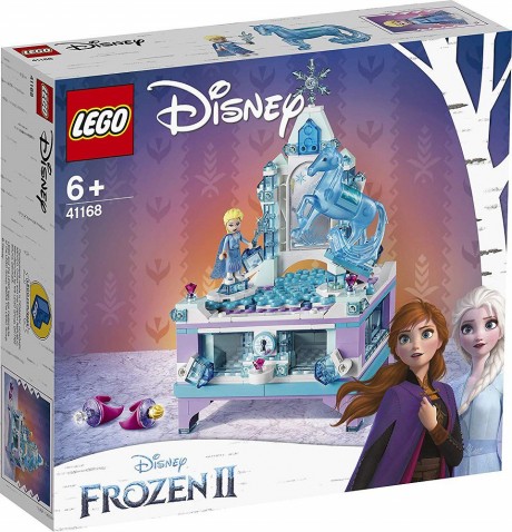 Lego Disney 41168 Elsa’s Jewelry Box Creation