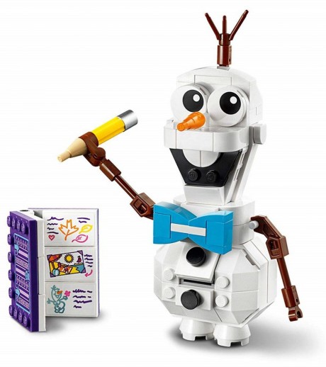 Lego Disney 41169 Frozen II Olaf-1