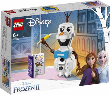 Lego Disney 41169 Frozen II Olaf