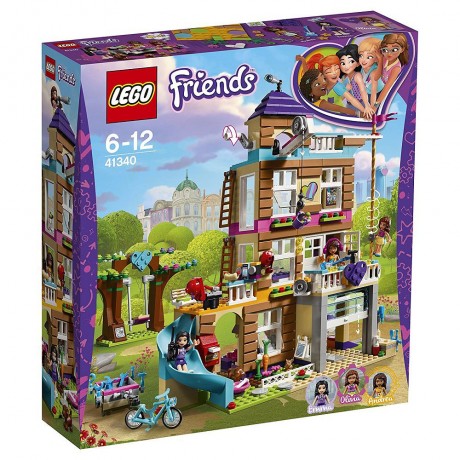 Lego Friends 41340 Friends Friendship House