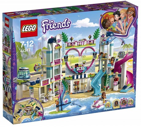 Lego Friends 41347 Heartlake City Resort