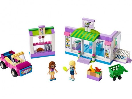 Lego Friends 41362 Heartlake City Supermarket-1