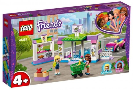 Lego Friends 41362 Heartlake City Supermarket