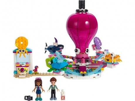 Lego Friends 41373 Funny Octopus Ride-1