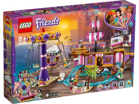 Lego Friends 41375 Heartlake City Amusement Pier
