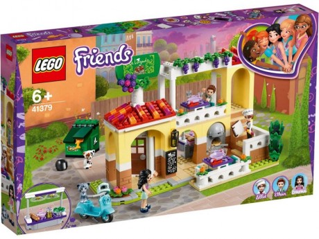 Lego Friends 41379 Heartlake City Restaurant