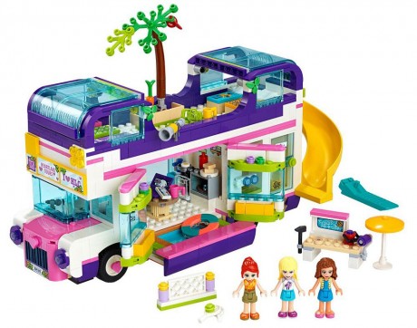 Lego Friends 41395 Heartlake City Hospital-1