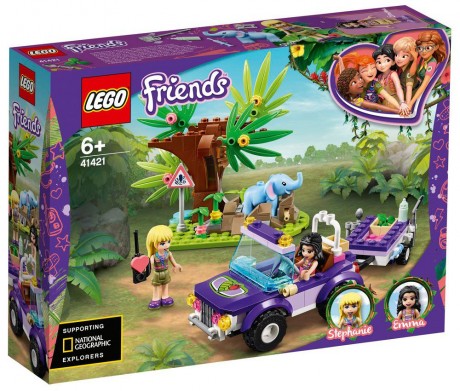 Lego Friends 41421 Baby Elephant Jungle Rescue