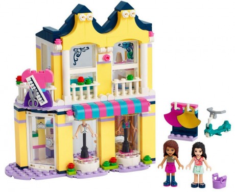 Lego Friends 41427 Emma's Fashion Shop-1