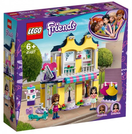 Lego Friends 41427 Emma's Fashion Shop