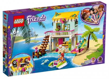 Lego Friends 41428 Beach House