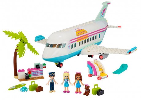 Lego Friends 41429 Heartlake City Aeroplane