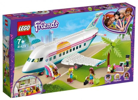 Lego Friends 41429 Heartlake City Aeroplane