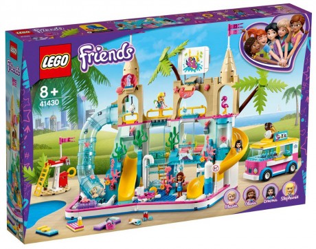 Lego Friends 41430 Summer Fun Water Park